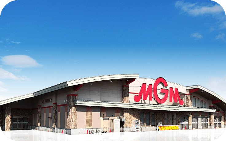 MGM東海店