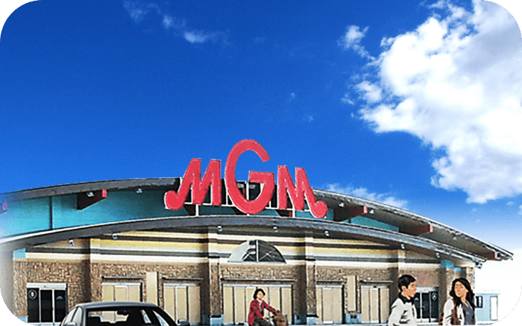 MGM小山本郷店