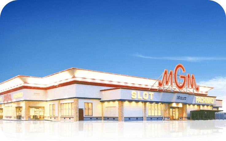MGM水戸店