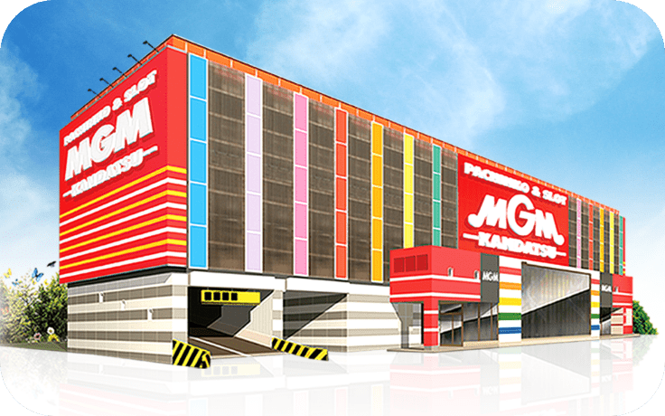 MGM神立店