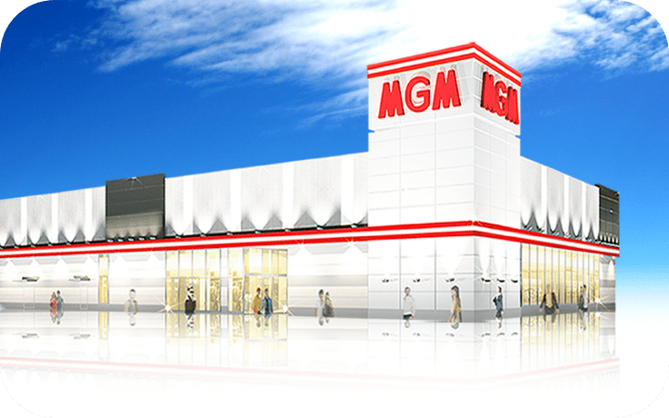 MGM鉾田店