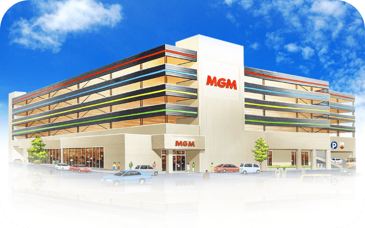 MGM銚子店