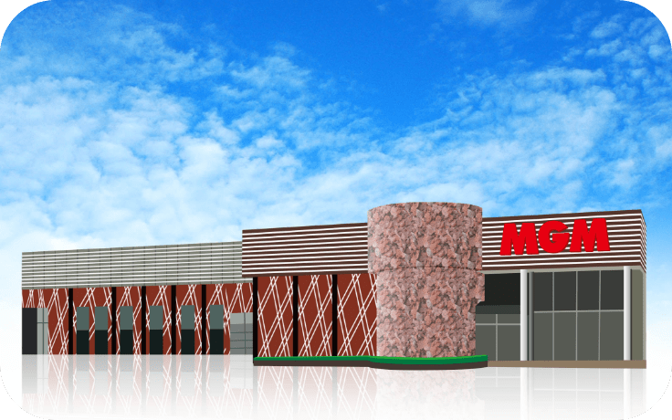 MGM水戸北店