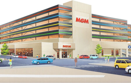 MGM銚子店