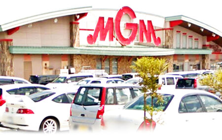 MGM東海店